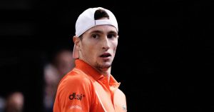 Tennis – ATP – Rolex Paris Masters : Humbert expédie Giron et rejoint Alcaraz