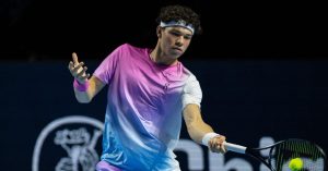 Tennis – ATP – Rolex Paris Masters : Moutet craque contre Shelton