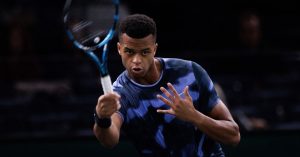 Tennis – ATP – Rolex Paris Masters : Mpetshi Perricard sur sa lancée, Rublev au tapis