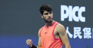 Tennis – ATP – Shanghai : Alcaraz passe l’obstacle Wu en deux temps