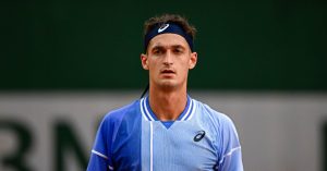 Tennis – ATP – Shanghai : Atmane n&rsquo;était pas loin de l&rsquo;exploit contre Fritz