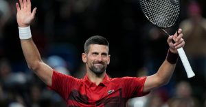 Tennis – ATP – Shanghai : Djokovic passe en trois sets