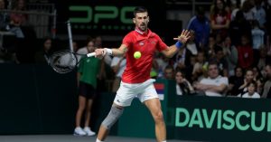 Tennis – ATP – Shanghai : Djokovic sans forcer, Dimitrov sorti