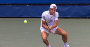 Tennis – ATP – Hong Kong : Muller se qualifie pour la finale
