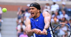 Tennis – ATP – Shanghai : Zverev démarre par un succès maîtrisé contre Bellucci