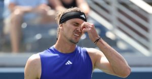 Tennis – ATP – Shanghai : Zverev sorti en 8eme de finale, Fritz s&rsquo;offre Rune