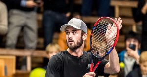 Tennis – ATP – Stockholm : Paul se réapproprie la couronne de Suède