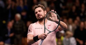 Tennis – ATP – Stockholm : Wawrinka s&rsquo;offre Rublev et se hisse dans le dernier carré, à 39 ans !