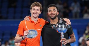 Tennis – ATP : Ça ne s&rsquo;arrange pas pour Fils