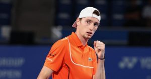 Tennis – ATP – Tokyo : Humbert en finale, en attendant Fils ?