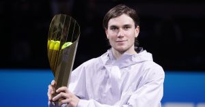 Tennis – ATP – Vienne : Draper remporte son premier tournoi ATP 500