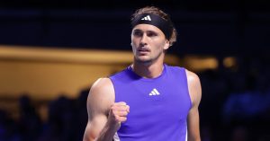 Tennis – ATP – Vienne : Zverev attend Monfils