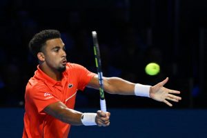 Tennis. Arthur Fils défait aux portes de la finale par Ben Shelton