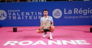 Tennis – Bonzi : « On va prendre étape par étape »