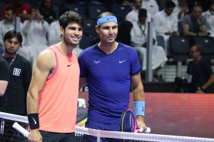 Tennis : «C&rsquo;est douloureux», Alcaraz se lâche sur la retraite de Nadal !