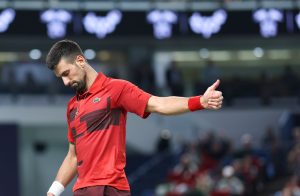Tennis : Coup de théâtre pour Novak Djokovic ?