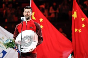 Tennis : Djokovic se lâche sur le «GOAT»