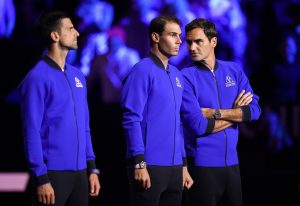 Tennis : Federer, Nadal, Djokovic… Il n&rsquo;a jamais vu ça !