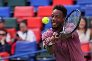 Tennis : Gaël Monfils fait ses adieux à Paris !