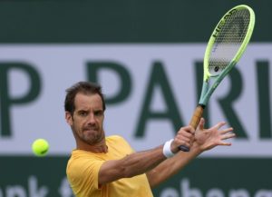 Tennis: Gasquet annonce sa fin de carrière après Roland-Garros 2025