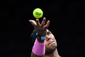 Tennis : Humilié par Nadal, «Cela ne m’amuse pas»