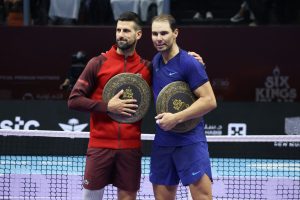 Tennis : «Incroyable», Nadal et Djokovic l’ont fait halluciner !