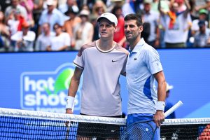 Tennis : Le successeur de Djokovic est connu !