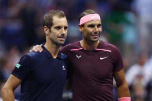 Tennis : Nadal – Gasquet, des destins mêlés jusqu’à la retraite