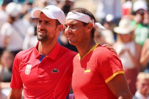 Tennis : Nadal se lâche sur sa relation avec Djokovic