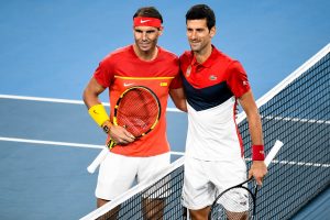 Tennis : Nadal s’en va, son dernier message fort à Djokovic