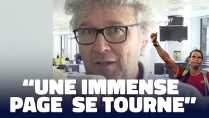 Tennis – Retraite de Nadal : « Son corps a décidé cette fin » raconte Salliot