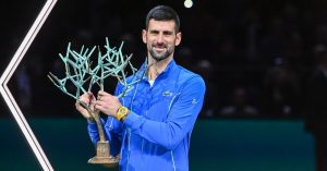 Tennis – Rolex Paris Masters : Djokovic va déclarer forfait