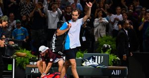 Tennis – Rolex Paris Masters : Gasquet invité pour sa dernière, Djokovic officiellement fortait