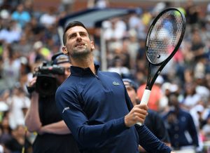 Tennis : Sous le charme, Djokovic déclare sa flamme à une joueuse !