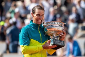 Tennis : Surprise, il a envoyé Nadal à la retraite !