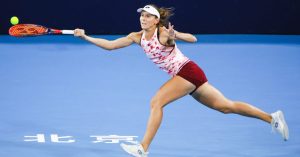 Tennis – WTA – Hong Kong : Gracheva revient de loin