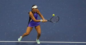 Tennis – WTA – Pékin : Pegula tombe de haut