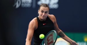 Tennis – WTA – Pékin : Sabalenka assure, Zheng a dû batailler