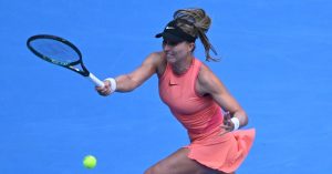 Tennis – WTA – Pékin : Une demie Gauff-Badosa