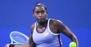 Tennis – WTA – Pékin : Une finale Gauff – Muchova