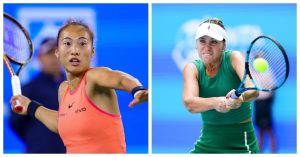 Tennis – WTA – Tokyo : Kenin et Zheng vont s&rsquo;affronter en finale
