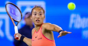 Tennis – WTA – Tokyo : Zheng sacrée contre Kenin