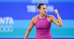 Tennis – WTA/Sabalenka : « La première place ? C&rsquo;est l&rsquo;un des objectifs »