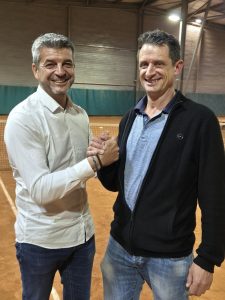 Tennis : changement de présidence au TC Libourne