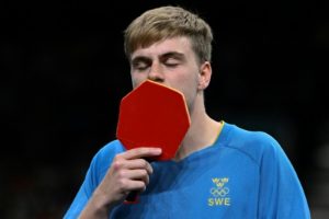 Tennis de table: avec la raquette, promenons nous dans les « bois »