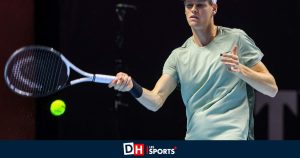 Tennis: le N.1 mondial Jannik Sinner forfait pour le Masters 1000 de Paris (organisateurs)