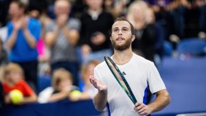 Tennis – Bercy : « Il n’y avait rien… » Malade Hugo Gaston est éliminé d’entrée au tournoi parisien