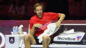 Tennis – Six Kings Slam : une défaite en près d’une heure, mais une récompense à six chiffres… Les montants XXL remportés par Daniil Medvedev