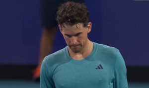 Thiem : « Les vols long‐courriers »