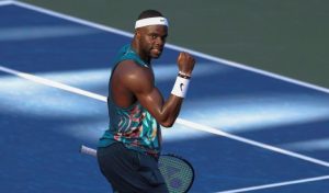 Tiafoe se balade pour son entrée en lice